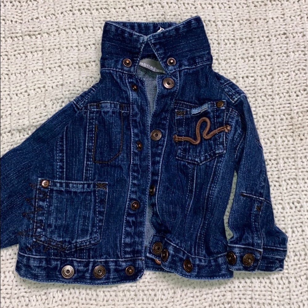 2 Roca Wear Jackets